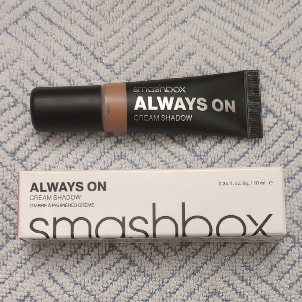 Smashbox Always On Cream Shadow - Rose Full Size 0.34 Fl Oz